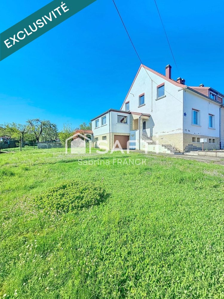 3 bedrooms House in Sarreinsming, France No. 84342