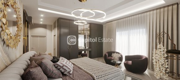 Villa 1+3 in Antalya, Turkey No. 6586 7