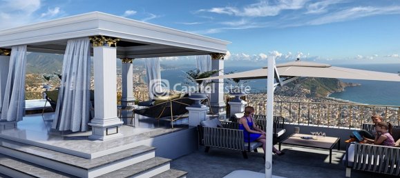 Villa 1+3 in Antalya, Turkey No. 6586 9