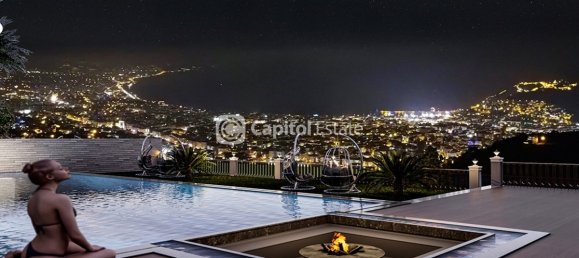 Villa 1+3 in Antalya, Turkey No. 6586 8