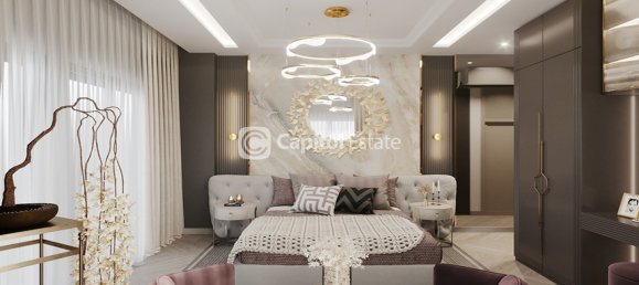 Villa 1+3 in Antalya, Turkey No. 6586 3