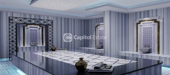 Villa 1+3 in Antalya, Turkey No. 6586 5