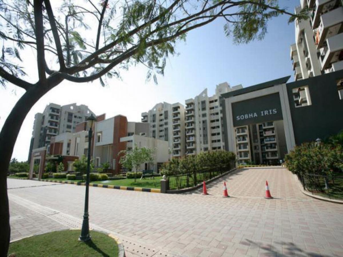 3 bedrooms House in Bangalore, India No. 21488