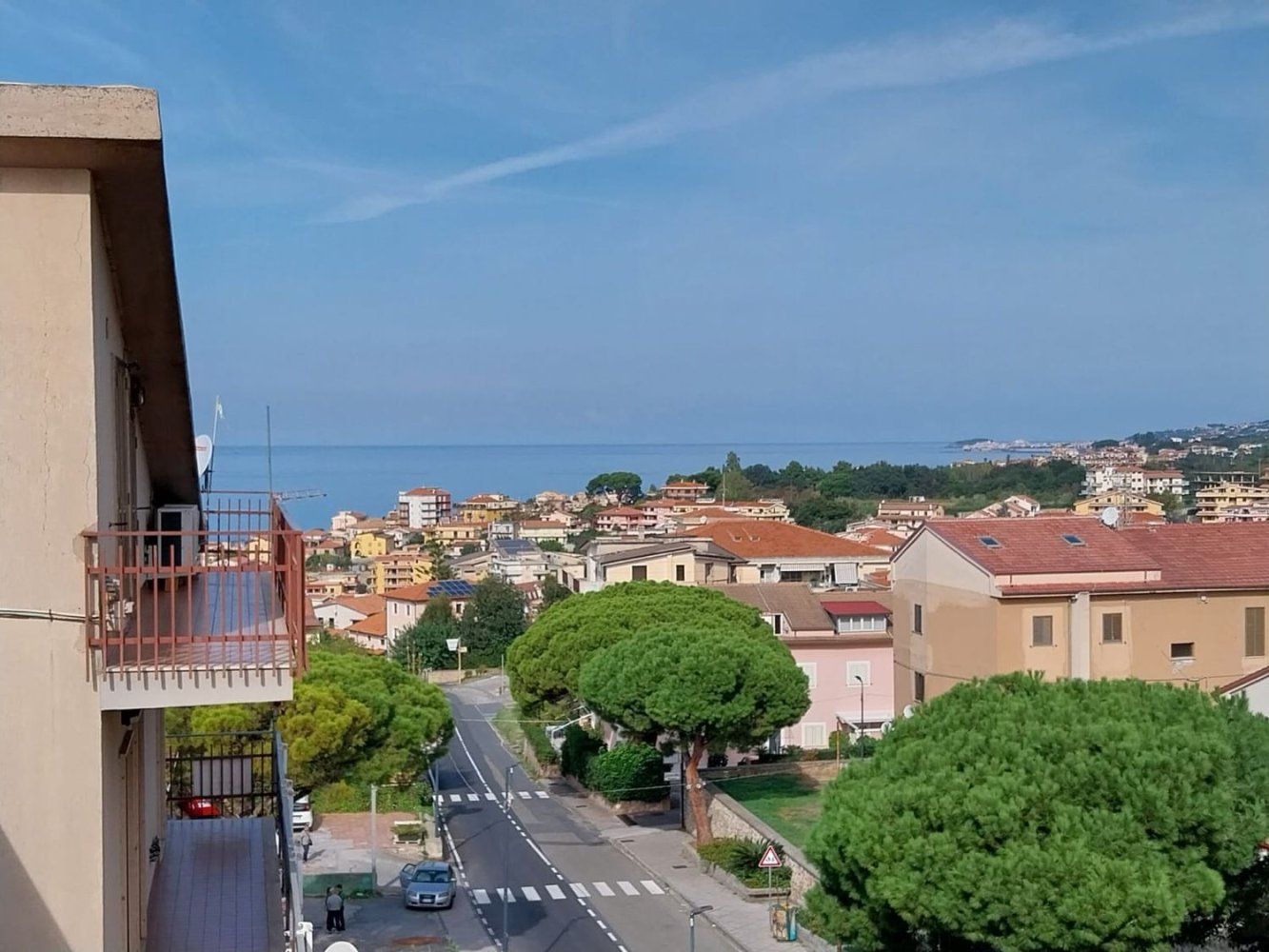 5-Zimmer Wohnung in Belvedere Marittimo, Italy, Nr. 82900