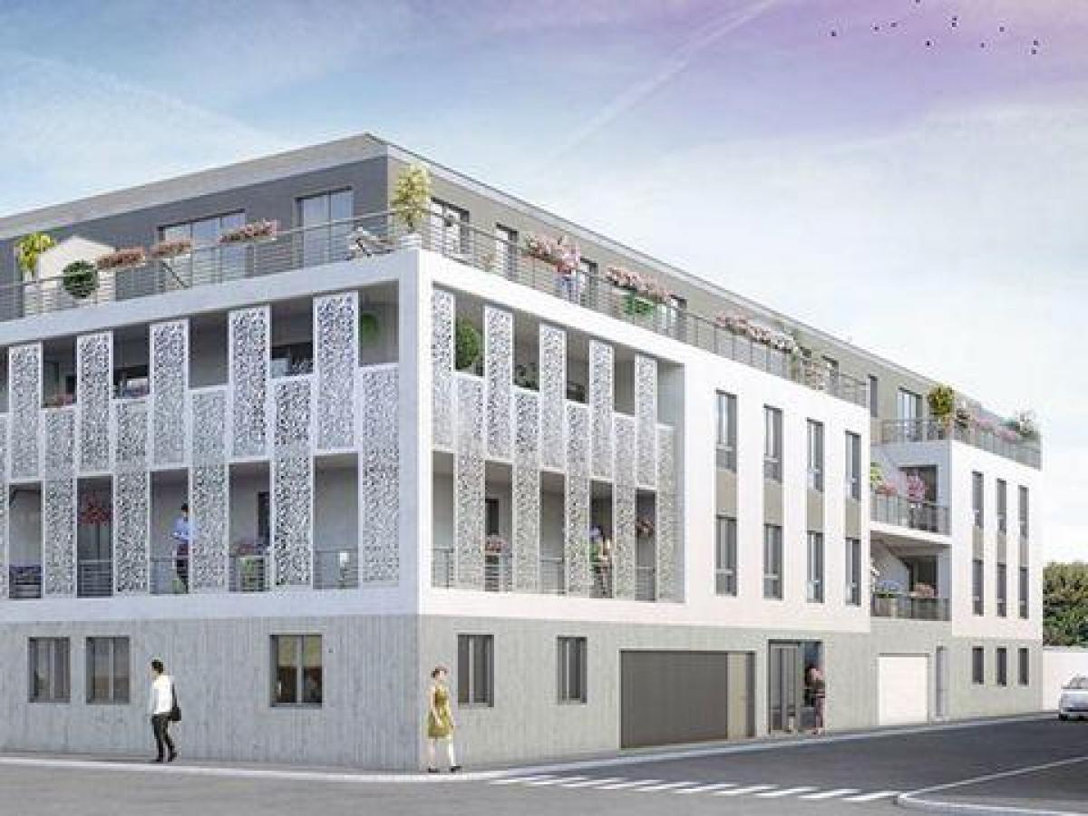 Apartamento com 4 quartos em condomínio em Reims, France N.º 23294