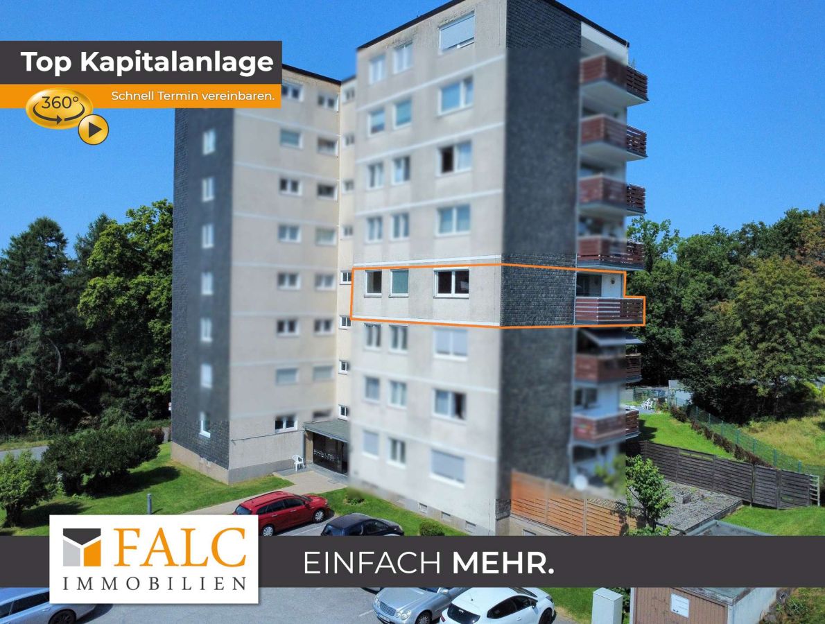 2 bedrooms Apartment in Oberbergischer, Germany No. 349750