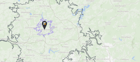 2 bedrooms Apartment in Oberbergischer, Germany No. 349750 17