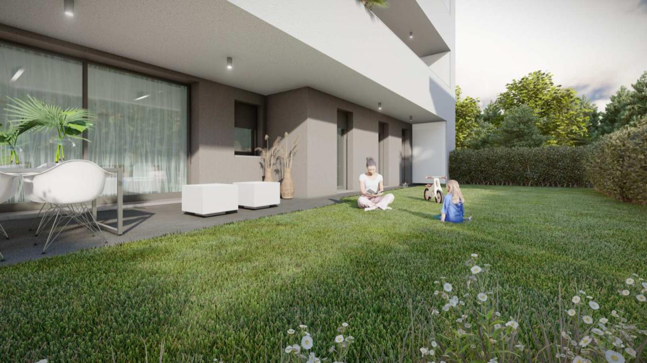 3-Zimmer Wohnung in Rubano, Italy, Nr. 29949