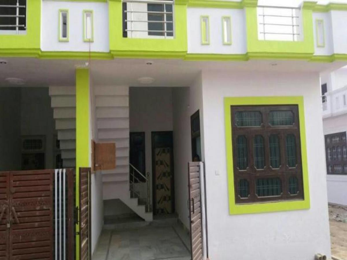 2 غرف نوم منزل في Lucknow, India رقم 16131