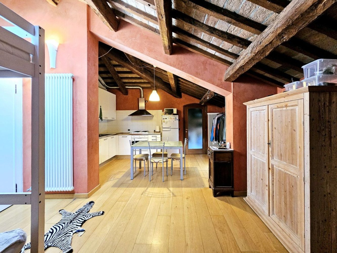 2-Zimmer Wohnung in Padua, Italy, Nr. 290157