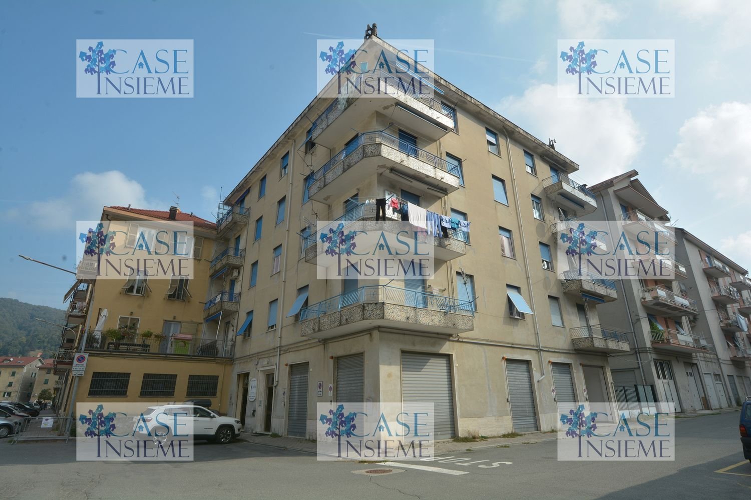 3 rooms Apartment in Masone, Italy No. 289420