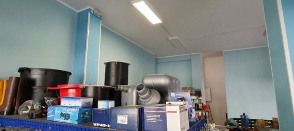 Gewerbliche Immobilie in Gallipoli, Italy 180m², Nr. 237144 12