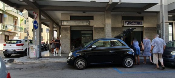 Gewerbliche Immobilie in Gallipoli, Italy 180m², Nr. 237144 6