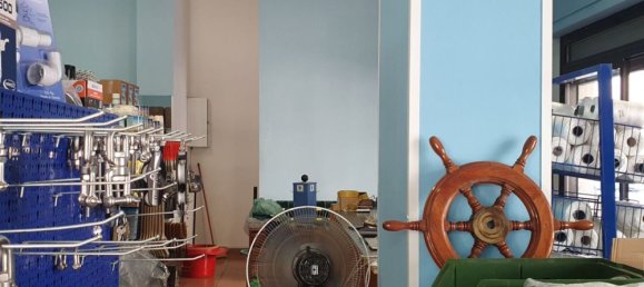 Gewerbliche Immobilie in Gallipoli, Italy 180m², Nr. 237144 11