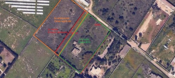 Terreno en Lecce, Italy No. 331658 45