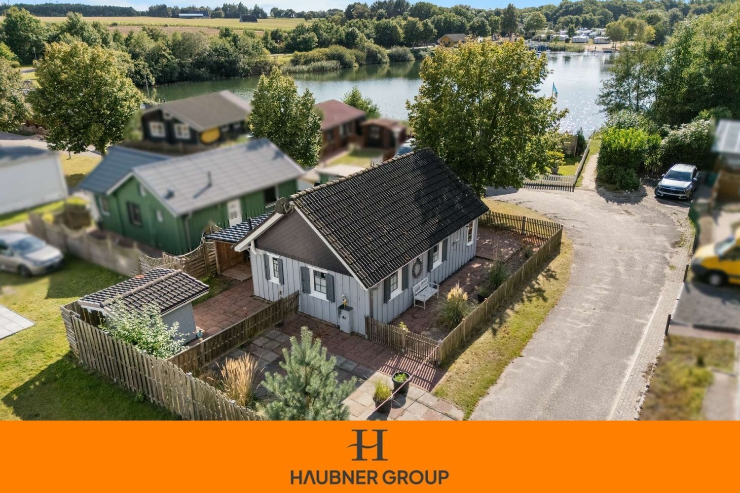 2 rooms House in Cuxhaven, Germany No. 356805