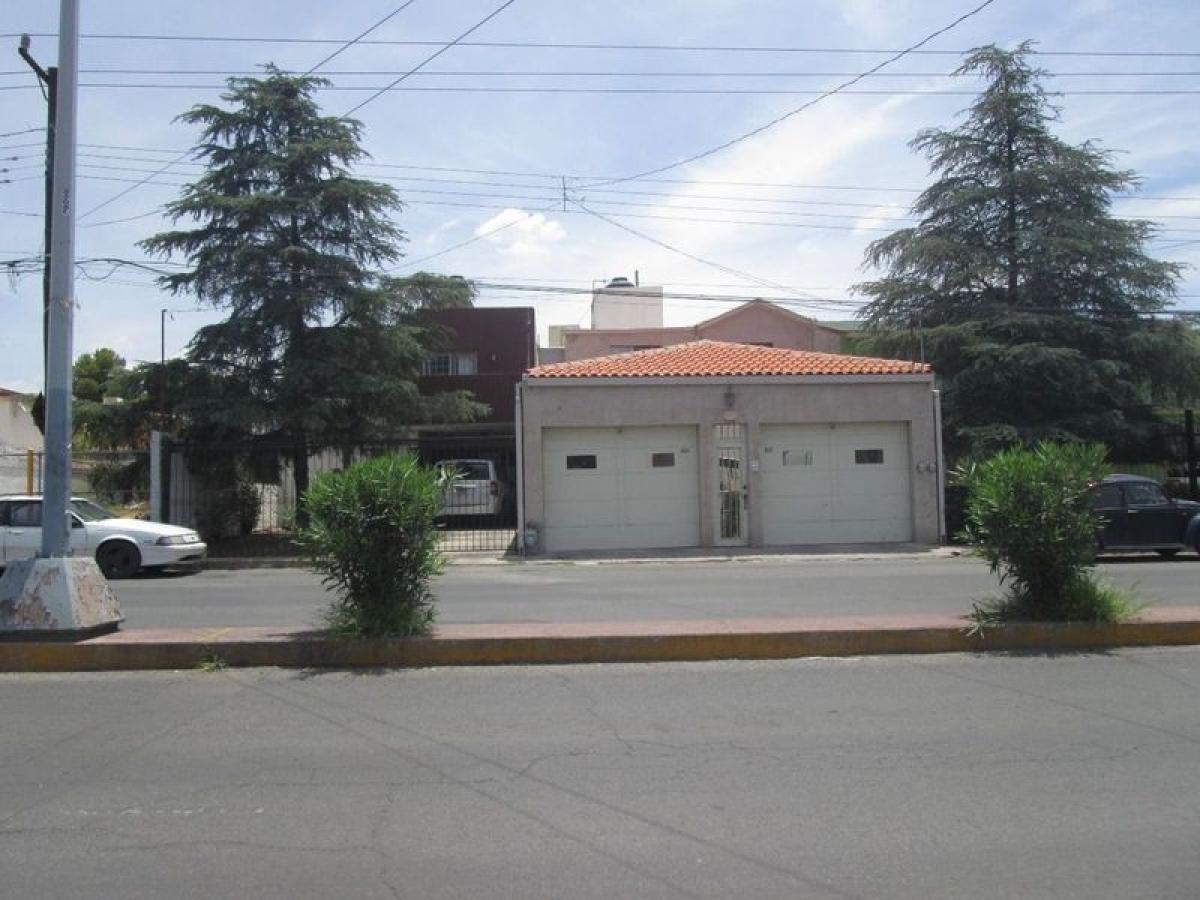 6 غرف نوم منزل في Chihuahua, Mexico رقم 186015