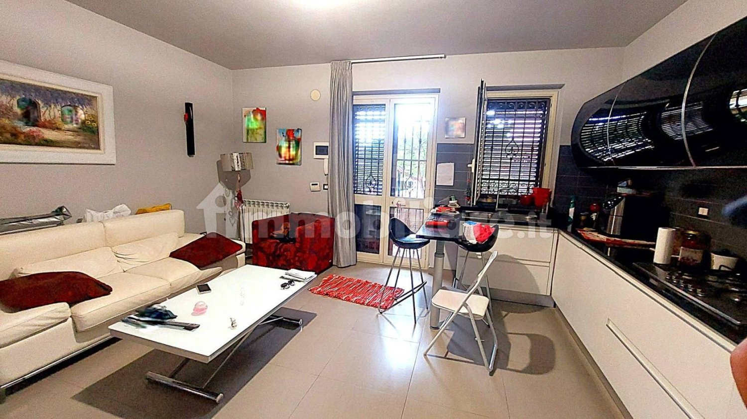 1 chambre Appartement à Giarre, Italy No. 359081