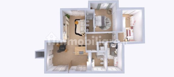 3 chambres Appartement à Ciampino, Italy No. 18513 3