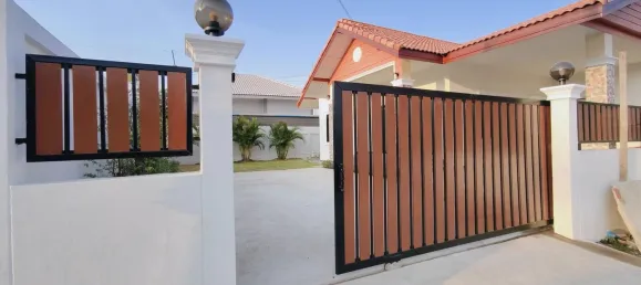 3 bedrooms House in Pattaya, Thailand No. 71709 4
