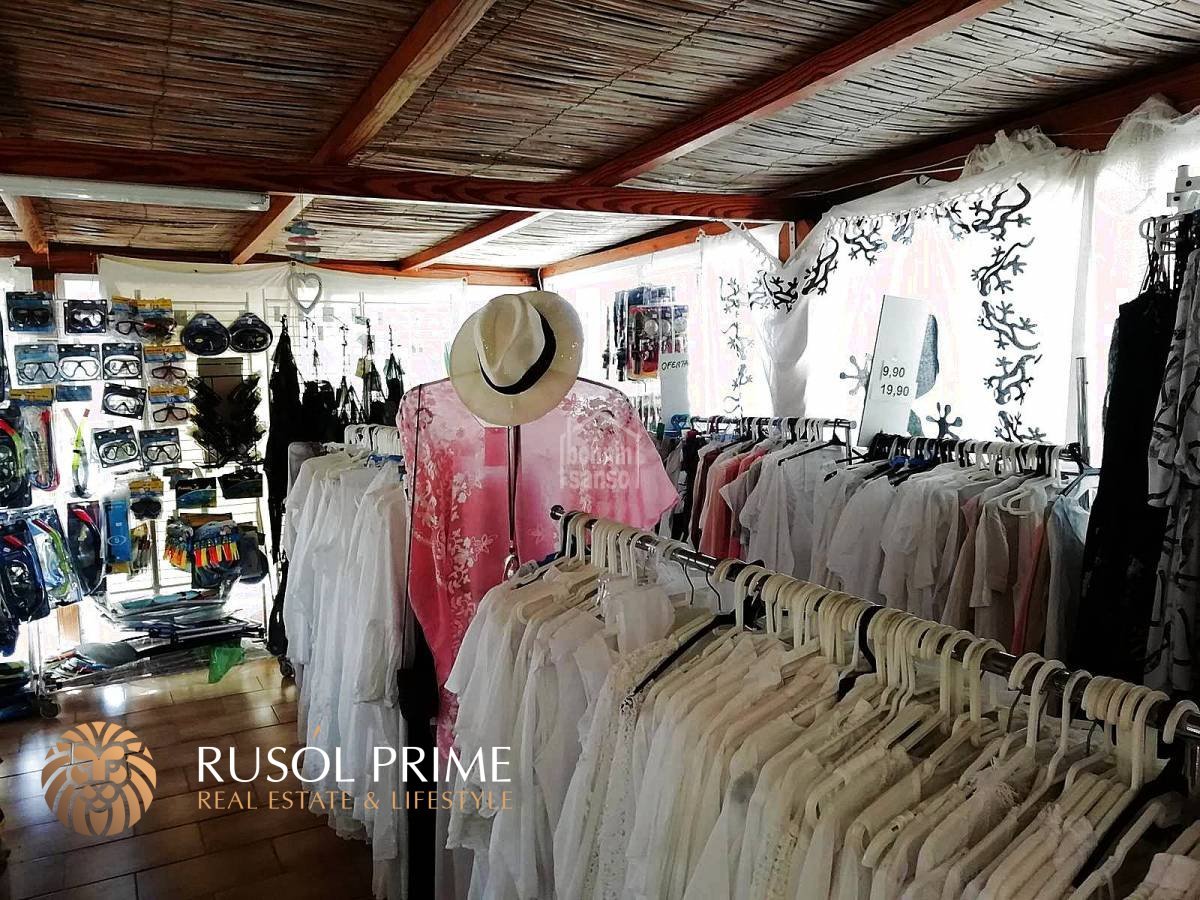 80m² Commercial property in Es Mercadal, Spain No. 1911