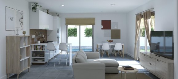 3 bedrooms Villa in Los Alcazares, Spain No. 6633 3