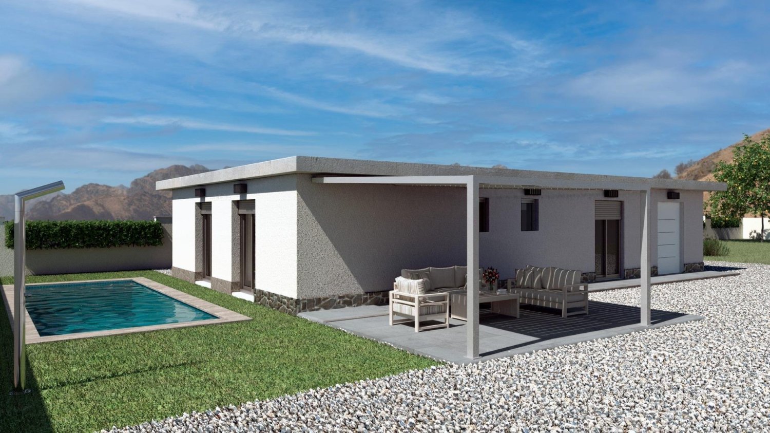 3 bedrooms Villa in Los Alcazares, Spain No. 6633