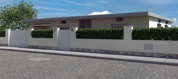 3 bedrooms Villa in Los Alcazares, Spain No. 6633 9