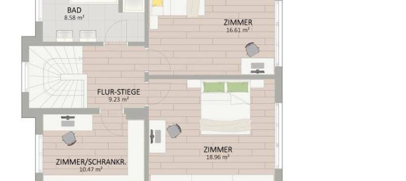 6 rooms House in Klosterneuburg, Austria No. 181291 3