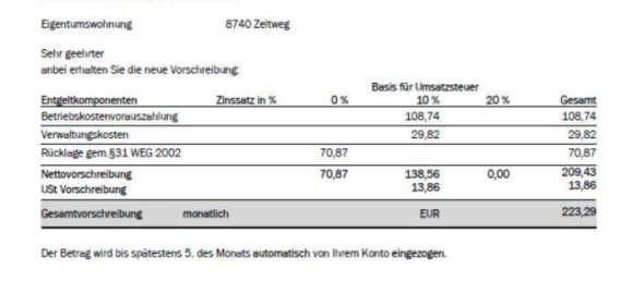 3 rooms Apartment in Zeltweg, Austria No. 182170 22