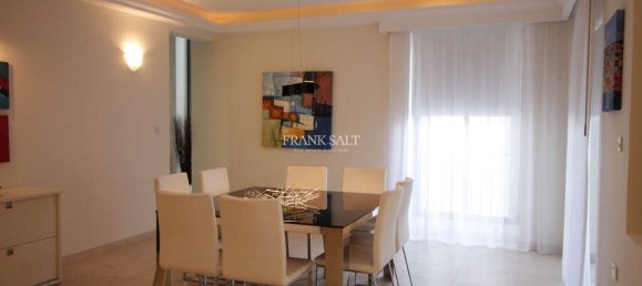 3 غرف نوم شقة في Sliema, Malta رقم 9209 5