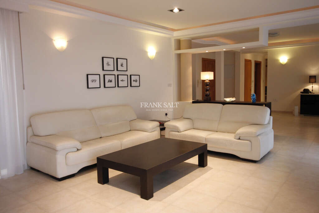 3 غرف نوم شقة في Sliema, Malta رقم 9209