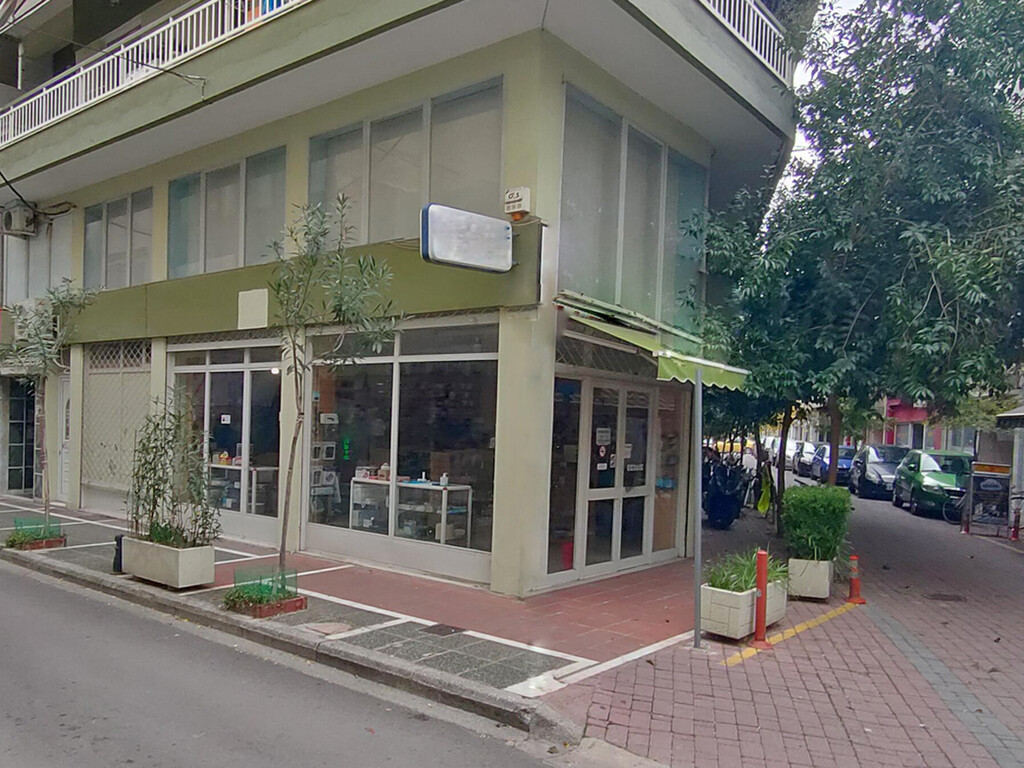 100m² Land for sale in Katerini, Pieria, Central Macedonia, Macedonia and Thrace, Greece № 54448