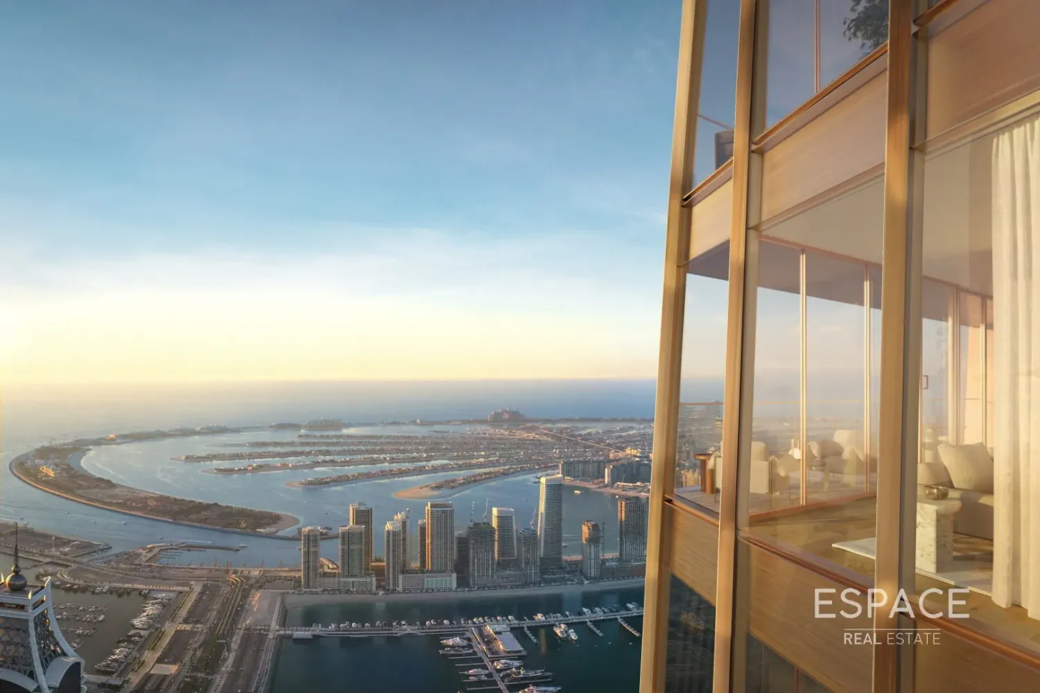 5 chambres appartement à vendre à Dubai Marina, Dubai, UAE № 118326