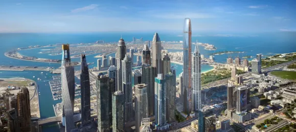 5 chambres appartement à vendre à Dubai Marina, Dubai, UAE № 118326 20