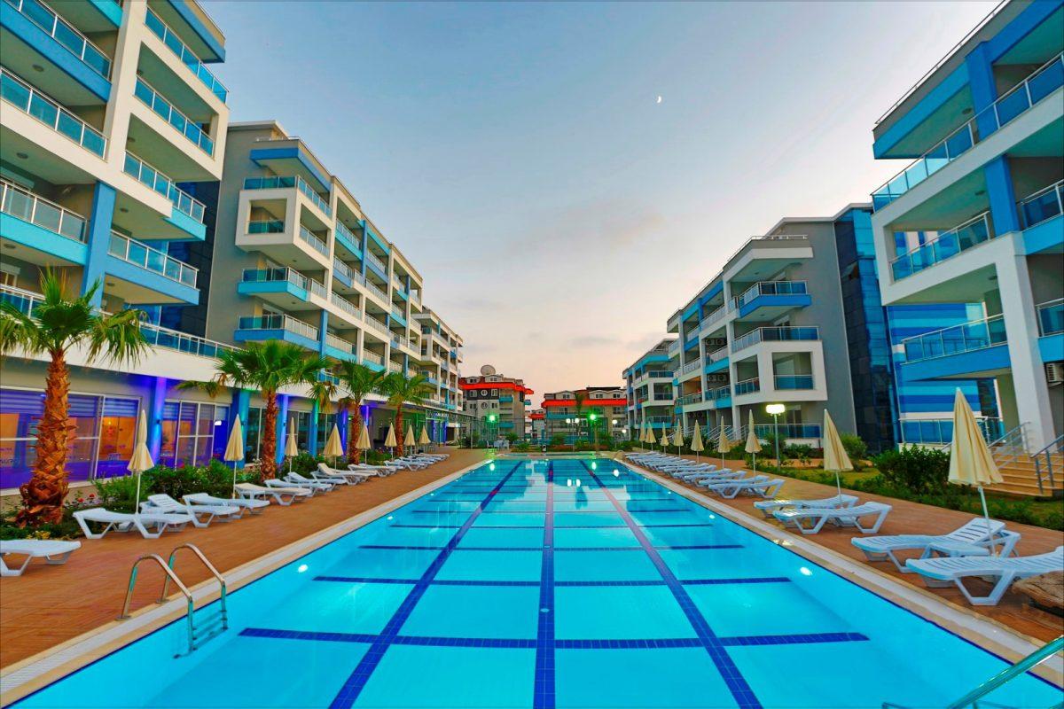 Apartamento de 2 divisões em Kestel, Turkey N.º 46632