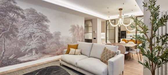 Квартира с 3 спальнями в Мадрид, Испания № 122326 2