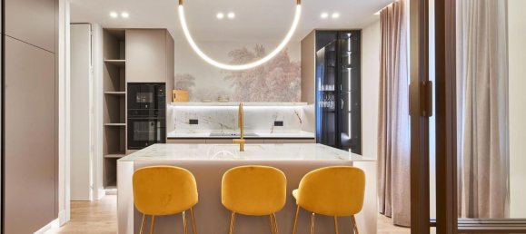 Квартира с 3 спальнями в Мадрид, Испания № 122326 3