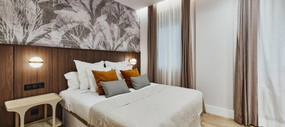 Квартира с 3 спальнями в Мадрид, Испания № 122326 6