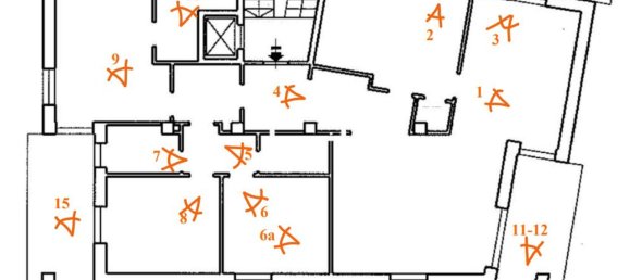 Ático de 5 habitaciónes en Busto Arsizio, Italy No. 94186 26