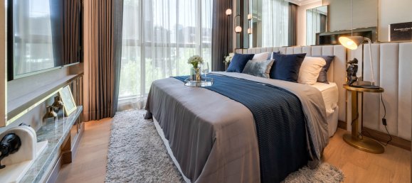 3 Schlafzimmer Eigentumswohnung in Supalai Oriental Sukhumvit 39 Railay Beach, Thailand, Nr. 27864 8