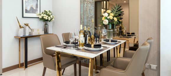 3 Schlafzimmer Eigentumswohnung in Supalai Oriental Sukhumvit 39 Railay Beach, Thailand, Nr. 27864 7