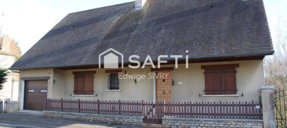4 Schlafzimmer Haus in Semur-en-Auxois, France, Nr. 206538 2