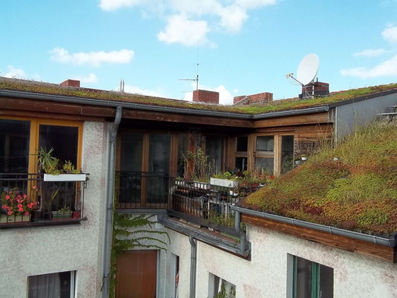 Apartamento de 4 habitaciónes en Kreuzberg, Germany No. 86564