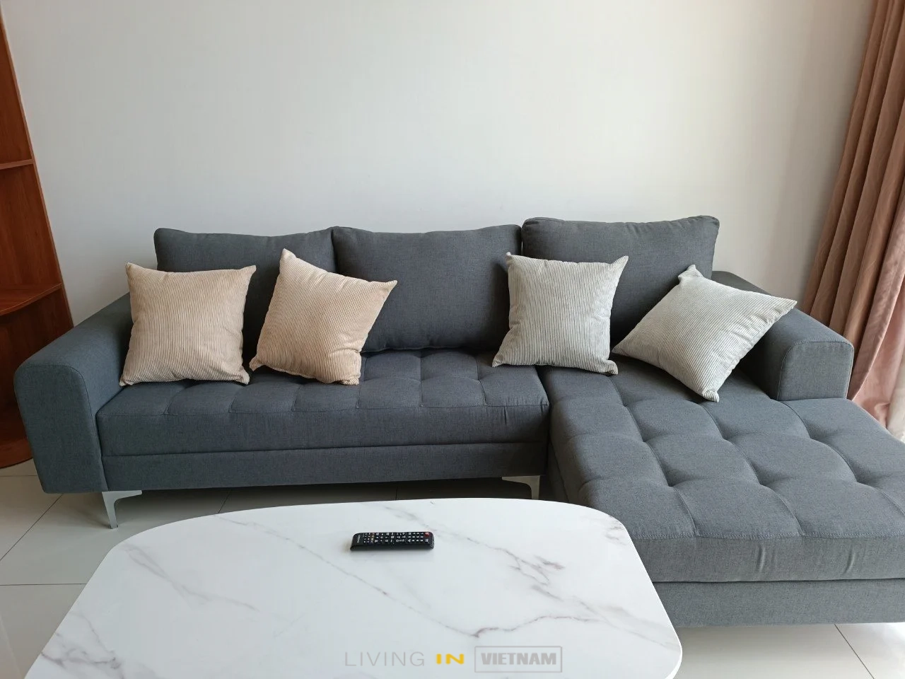 2 bedrooms Apartment for rent in Thu Duc, Ho Chi Minh, Vietnam № 75273