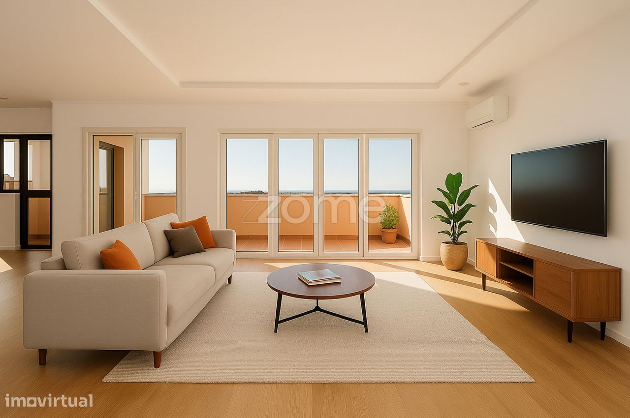 3 bedrooms Penthouse in Sintra, Portugal No. 125814