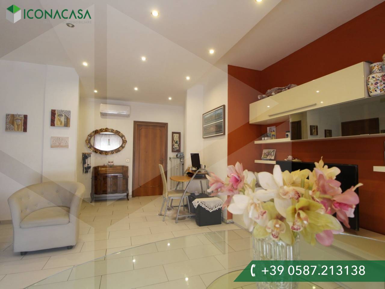 5-Zimmer Wohnung in Pontedera, Italy, Nr. 23481