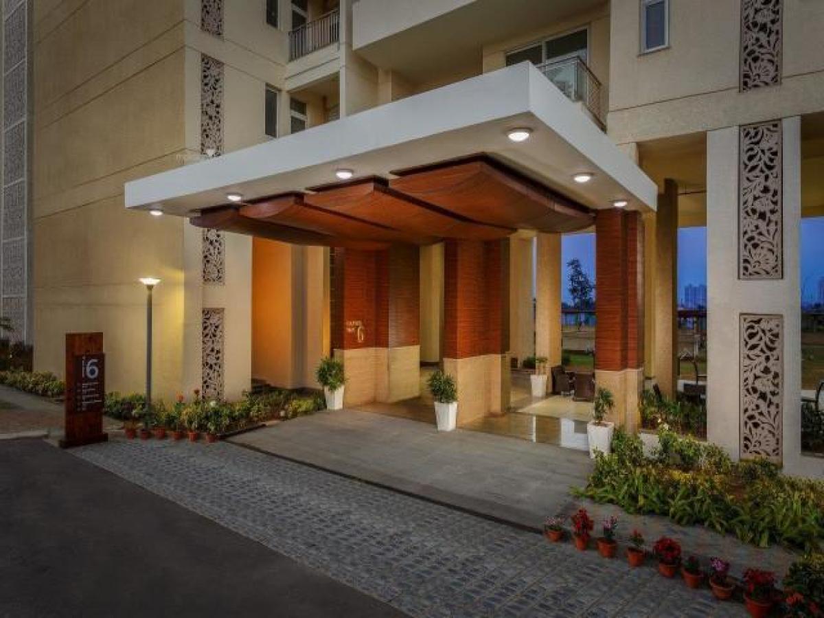 3 bedrooms House in Gurgaon, India No. 23251