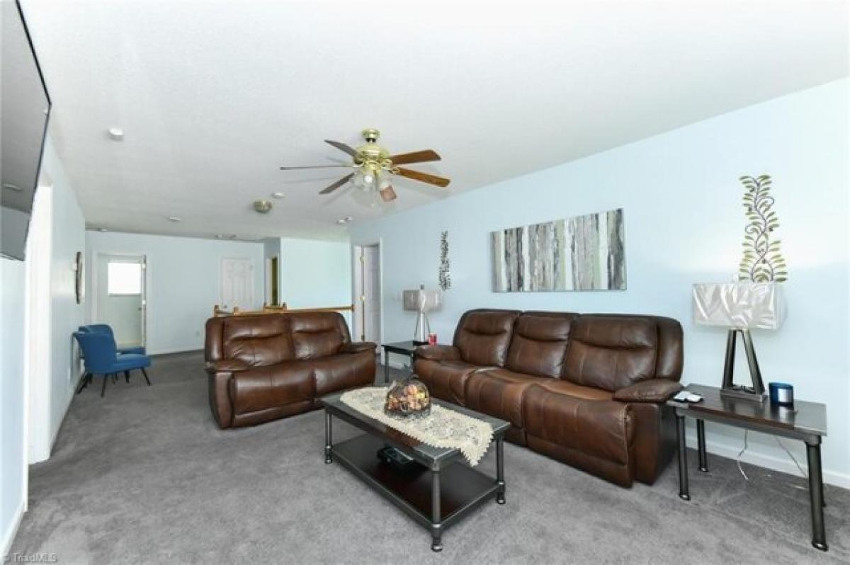 4 غرف نوم منزل في Greensboro, USA رقم 390866