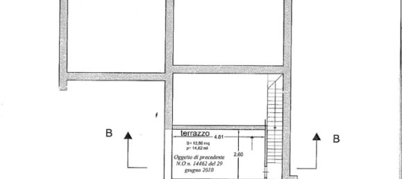 Edificio en Palermo, Italy 250 m² No. 175999 14